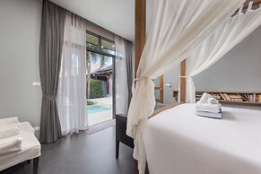 Villa Kiana Private Pool 10 min Nai Harn