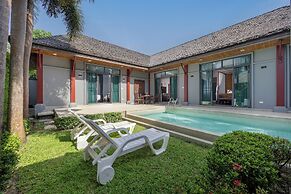 Villa Kiana Private Pool 10 min Nai Harn