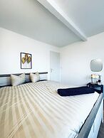 2BR Apt With Balcony Blumengärten