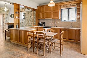 Stone House in Olive Grove