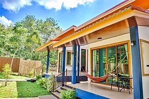 The Holiday Garden View