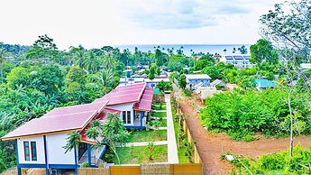 The Holiday Garden View