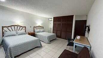 Beach Front Double Suite in Cancun