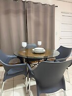 Beach Front Double Suite in Cancun