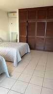 Beach Front Double Suite in Cancun
