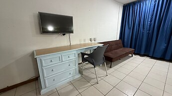 Beach Front Double Suite in Cancun