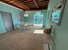 Spacious Apartment in Poppi With Shared Pool