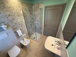 Spacious Apartment in Poppi With Shared Pool