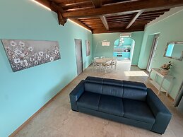 Spacious Apartment in Poppi With Shared Pool