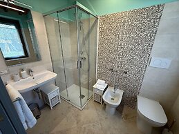 Spacious Apartment in Poppi With Shared Pool