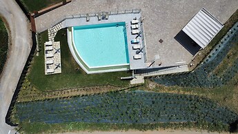 Spacious Apartment in Poppi With Shared Pool
