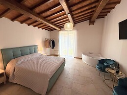 Spacious Apartment in Poppi With Shared Pool
