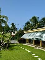 Les cocotiers Anse Montal