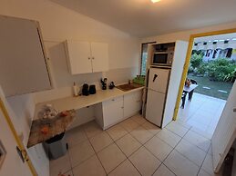 Les cocotiers Anse Montal