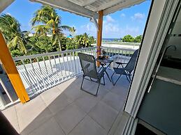 Les cocotiers Anse Montal