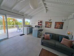 Les cocotiers Anse Montal