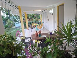Les cocotiers Anse Montal