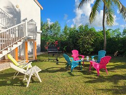 Les cocotiers Anse Montal