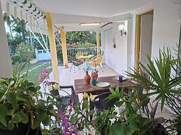 Les cocotiers Anse Montal