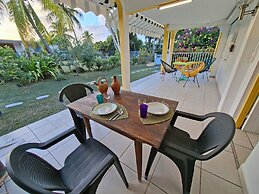 Les cocotiers Anse Montal