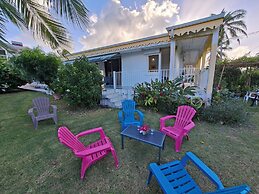 Les cocotiers Anse Montal