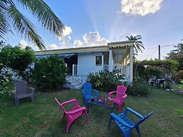 Les cocotiers Anse Montal