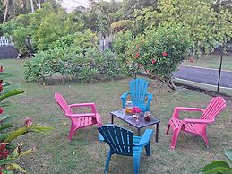 Les cocotiers Anse Montal