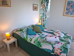 Les cocotiers Anse Montal