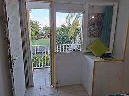 Les cocotiers Anse Montal