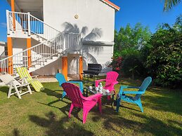 Les cocotiers Anse Montal