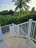 Les cocotiers Anse Montal