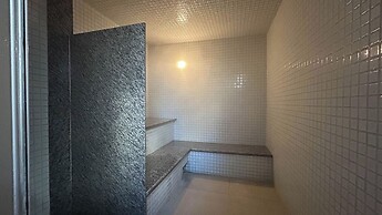 Flat com Piscina Academia e Sauna em Guas Claras