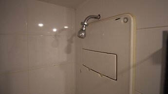 Flat com Piscina Academia e Sauna em Guas Claras