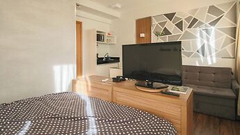 Flat com Piscina Academia e Sauna em Guas Claras