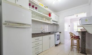 Apartments in Beachfront Condo in Itapema - DNL