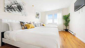 3BR Prime Luxury NY - Free Parking