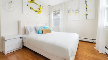 3BR Prime Luxury NY - Free Parking
