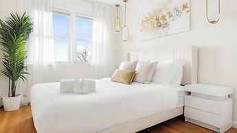 3BR Prime Luxury NY - Free Parking
