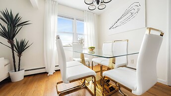 3BR Prime Luxury NY - Free Parking