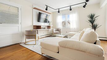 3BR Prime Luxury NY - Free Parking
