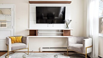 3BR Prime Luxury NY - Free Parking