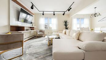 3BR Prime Luxury NY - Free Parking