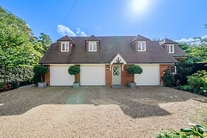 April Lodge in Sunningdale