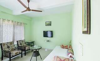 Green Living Farm House