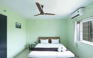 Green Living Farm House