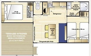 Mira Monti Location