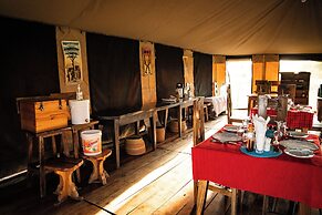 Maisha Serengeti Camps
