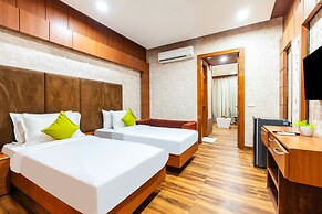 The Global Hotel by Platinum