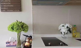 Circle Living Skyline Residence