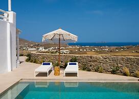 Sunrise Villa Sea View Private Pools